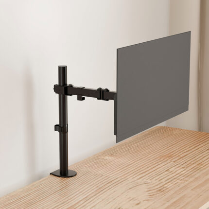 Single Articulating Monitor Mount