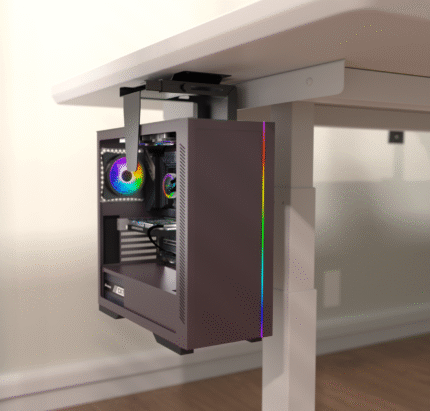 Basic Heacy-Duty Adjutable CPU Holder