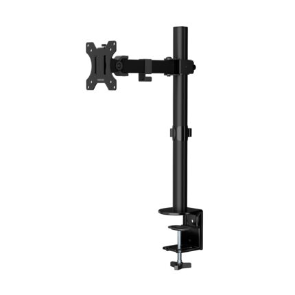 The VEXTORY monitor stand is tilted Diagonal, rotational and height-adjustable cable storage The VESA75/100 can bear a load of 8 kilograms 13 to 32 inches